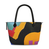 Sac à main /LA FEMME NOIRE AUX SEINS POINTUS