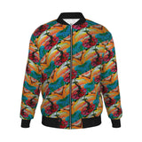 Bomber /LE POISSON DES CARAÏBES