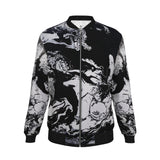 Bomber /LE CHEVAL ET SA CAVALIÈRE