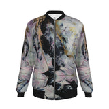 Bomber /LES PLUMES D'ANGE