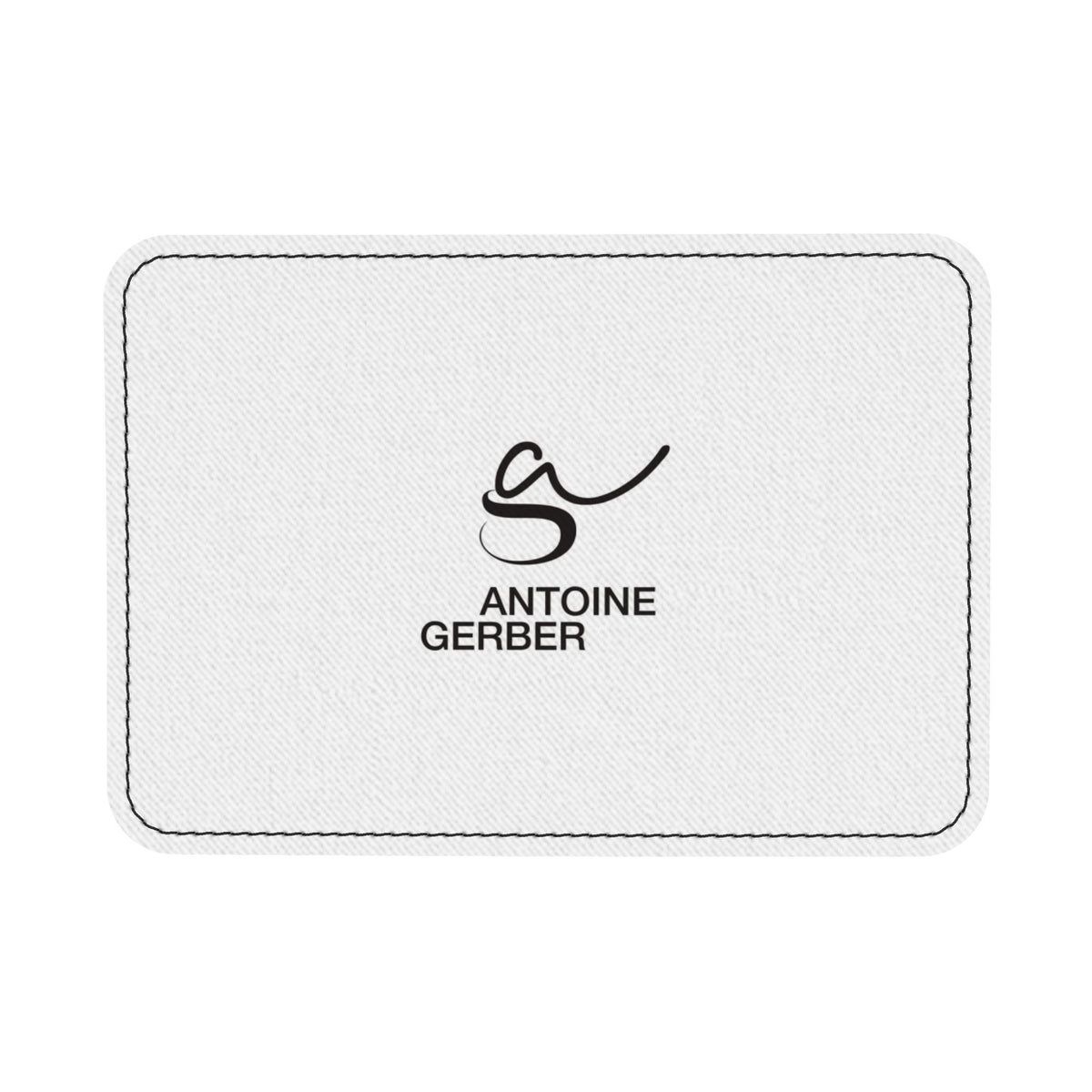 Sac à main, motif LE SINGE COLORÉ, d'après une toile d'Antoine Gerber, vue 3