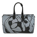 Sac polochon, motif LE SAMOURAÏ, d'après une toile d'Antoine Gerber