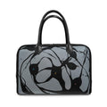 Sac de voyage, motif LE SAMOURAÏ, d'après une toile d'Antoine Gerber