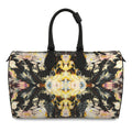Sac polochon, motif LES PLUMES D'ANGE, d'après une toile d'Antoine Gerber