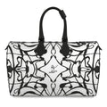 Sac polochon, motif L'HOMME AU LASSO, d'après une toile d'Antoine Gerber