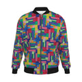 Veste bomber, motif COCO, d'après une toile d'Antoine Gerber