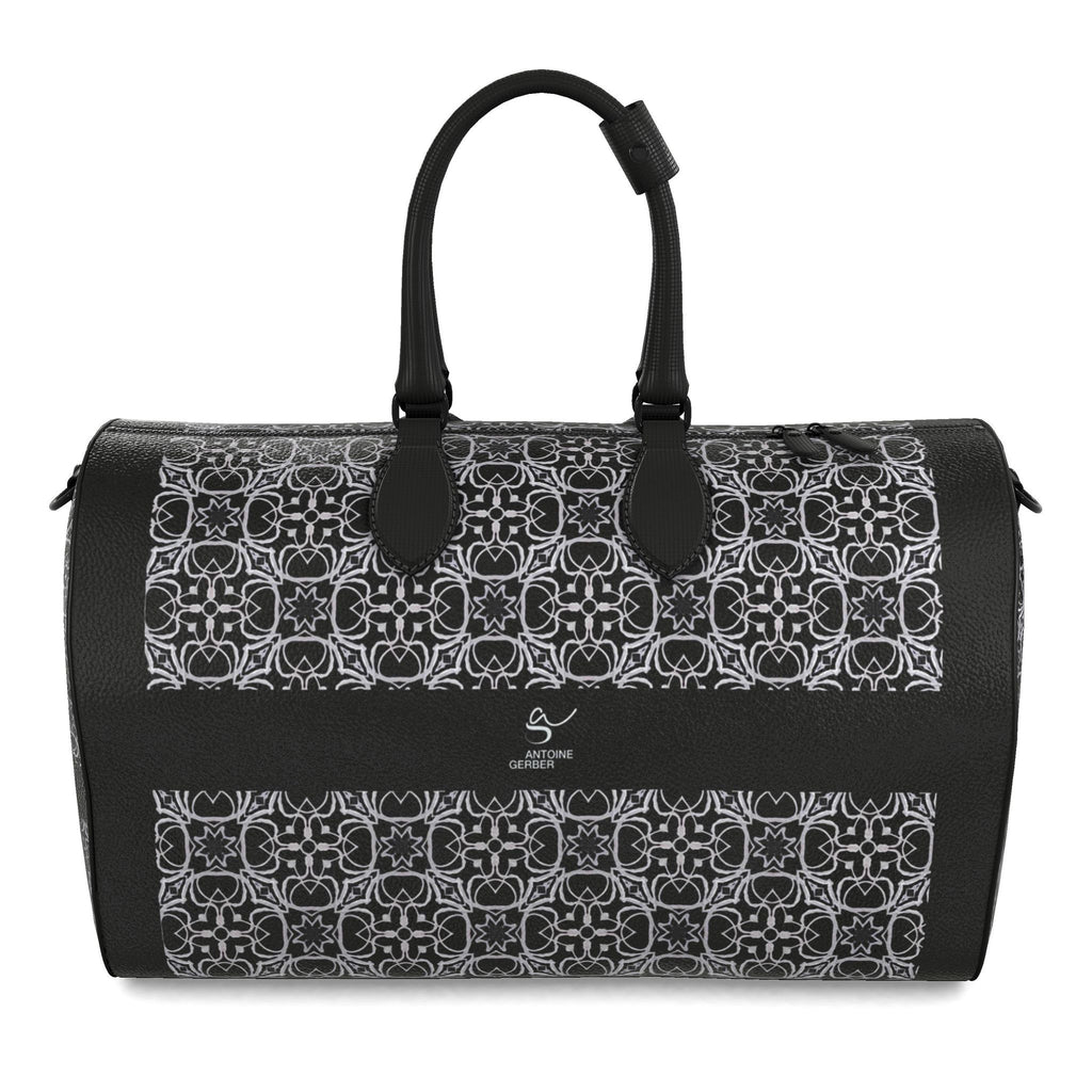 Sac polochon, motif LE CŒUR DES FEMMES, d'après une toile d'Antoine Gerber