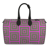 Sac polochon /LES 4 SAISONS PRINTEMPS