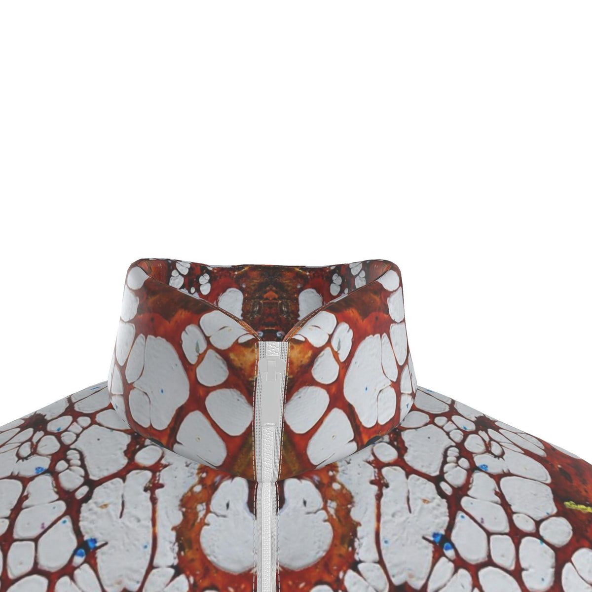Doudoune de ski homme, motif L'APPARITION, vue 6