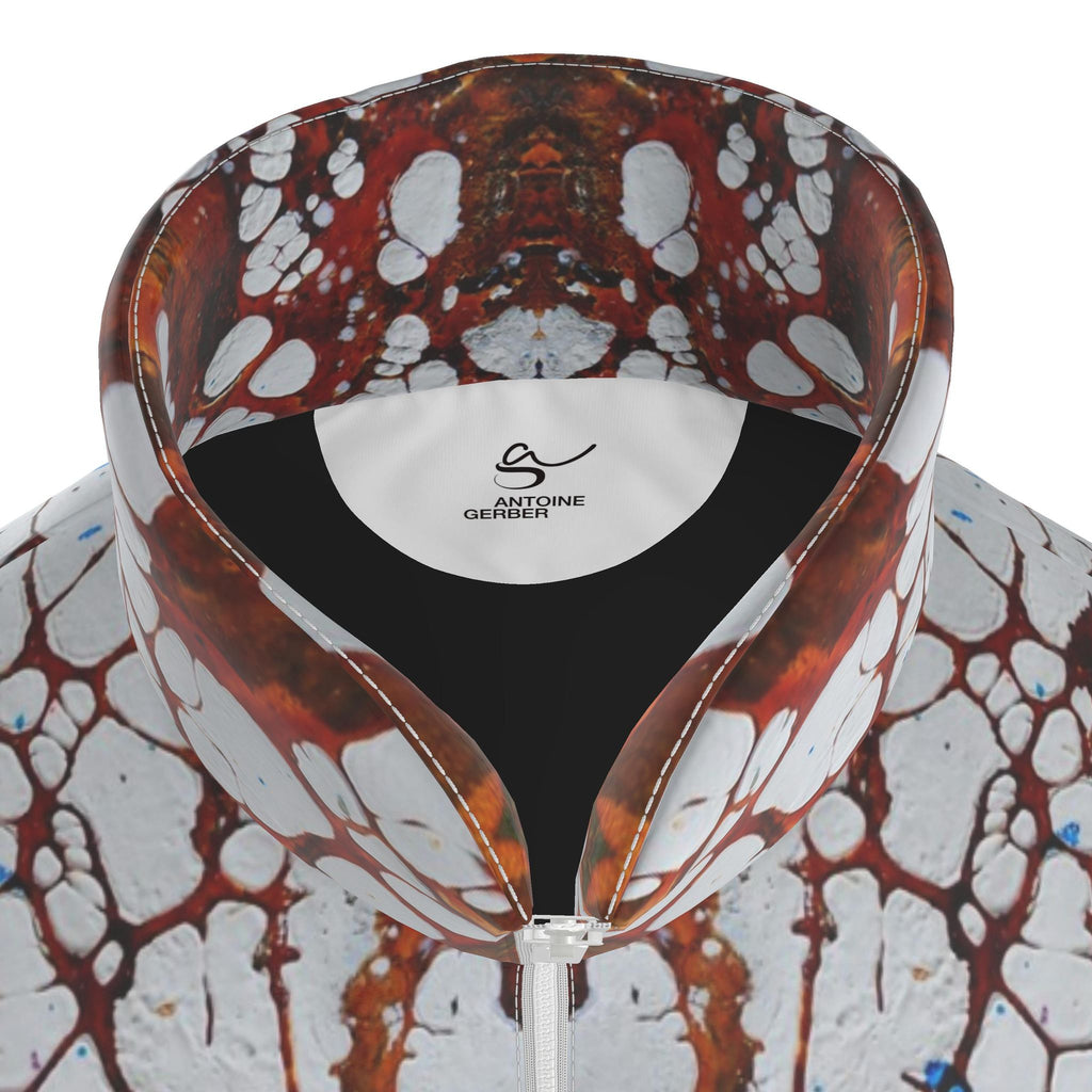 Doudoune de ski homme, motif L'APPARITION, vue 9