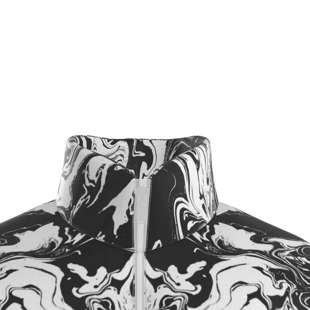 Doudoune de ski homme, motif L'ANGE FOU, vue 6