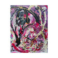 GERONIMO, peinture originale d'Antoine Gerber