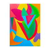 / LE SINGE COLORÉ