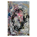LES PLUMES D'ANGE, peinture originale d'Antoine Gerber