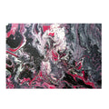 LE DIABLE S'HABILLE EN PRADA, peinture originale d'Antoine Gerber