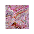 LE QUARTZ ROSE, peinture originale d'Antoine Gerber