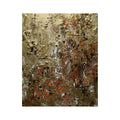 LES MAYAS, peinture originale d'Antoine Gerber